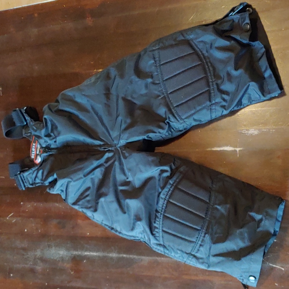 Choko Winter Snow Pants size 2 Black